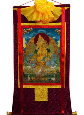 欧斯特唐卡藏式装饰画居家