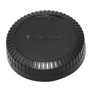 FX后盖 富士微单镜头盖后口盖子FUJIFLIM rare cap 塑料盖 锐来德