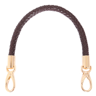 高档皮女包包带包配件编织包带手拎带手挽带手提带pu包带子diy