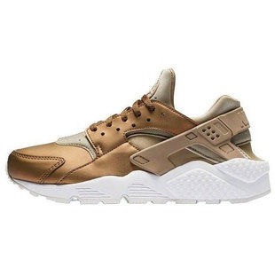 【瑕疵特价】Nike Air Huarache Run 华莱士跑步运动鞋AA0523-201