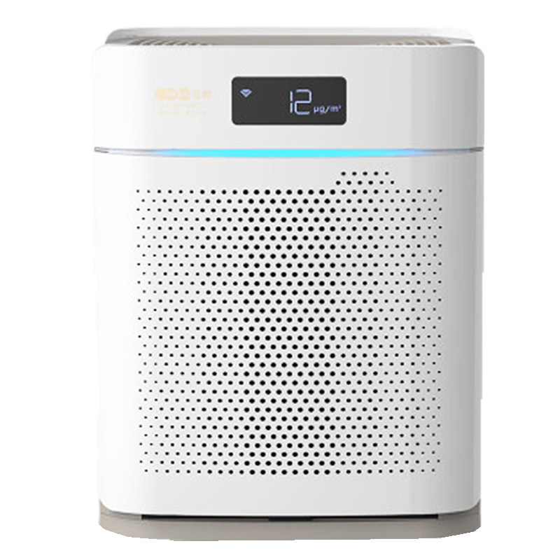 亚都空气净化器KJ400G-P3D除甲醛PM2.5双滤芯出雾霾PM2.5除烟正