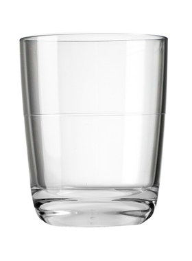 澳洲进口透明防摔防滑底鸡尾酒杯