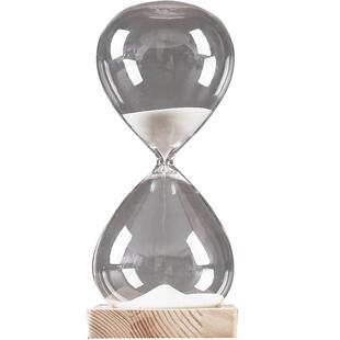 钻石沙漏摆件创意个性简约现代五分十分钟时间倒计时创意礼物男生