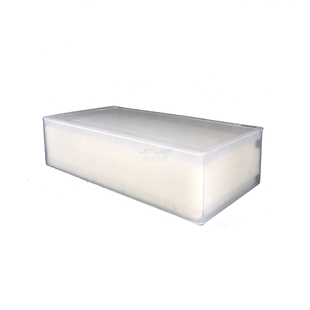 牙科义齿包装盒输送盒放置盒收纳盒牙科盒子周转盒牙科模型盒牙齿