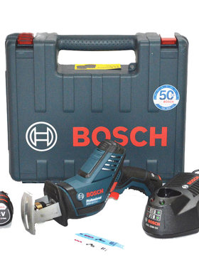 德国博世bosch锂电家用马刀锯