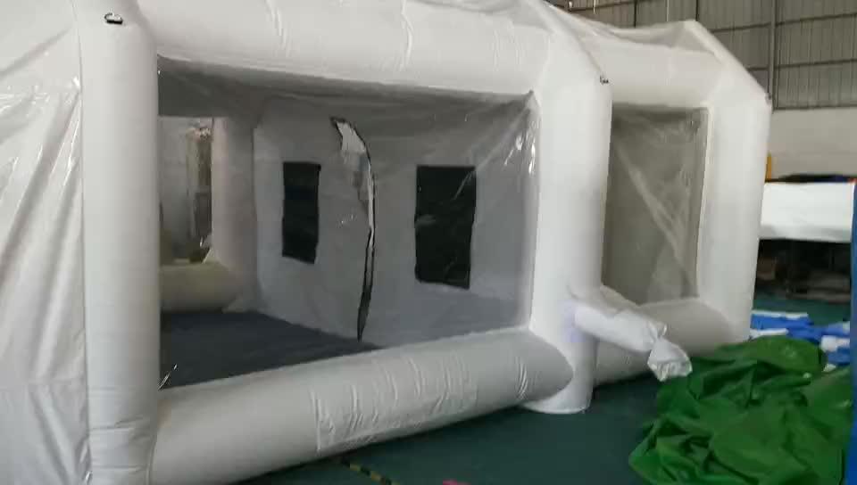 Professional Supplier Cheap Used Retractable Paint Booth For Sale Buy Retractable Paint Booth
