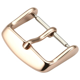 iStrap 表带扣不锈钢针扣手表表扣304精钢配件12 14 16 18 20 mm