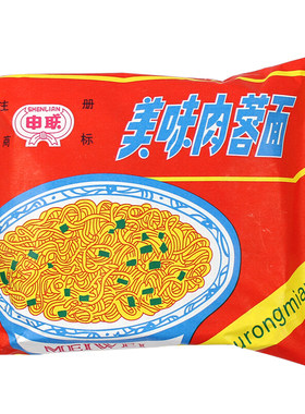 申联延边朝鲜族方便面