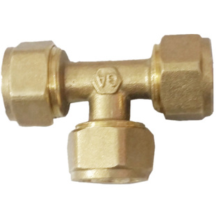 地暖管专用接头20mm管连接件铝塑管接头配件塑料管接头连接件