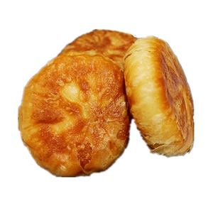琦利酥饼老式手工馅饼紫薯南瓜饼传统糕点早餐点心抗饿零食千层酥