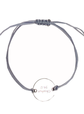 吴世勋同款教会手链2020新款男女