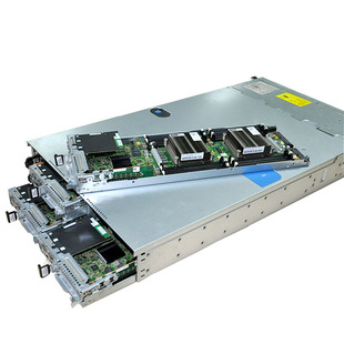 DELL C6220 2U机架式高密度集群服务器X79四子星主机E5 2697V2