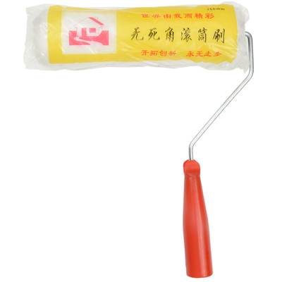 无死角滚筒刷乳胶漆小拇指滚筒刷