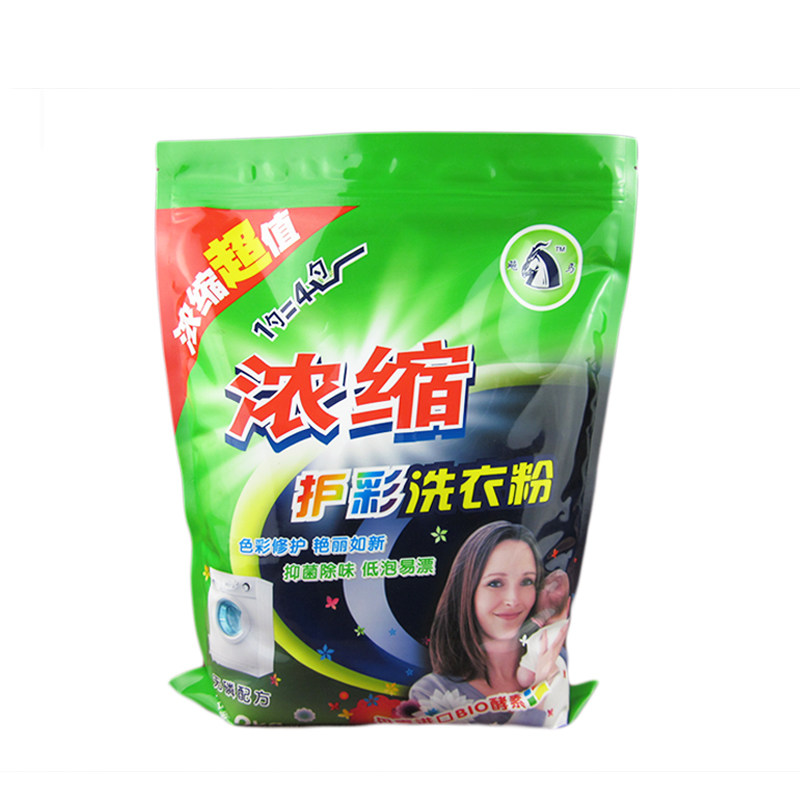 家用进口酵素超浓缩去精油洗衣粉