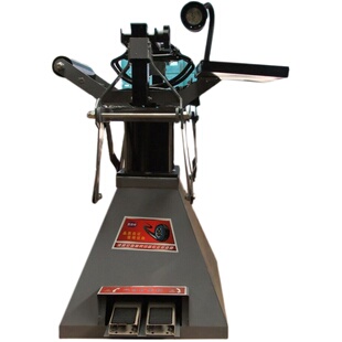 汽车轮胎扩胎机扩胎器脚踏式气动翻胎机轮胎扒胎机维修工具补胎机