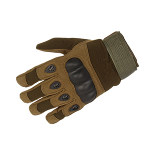 O记美式海豹特种碳纤龟甲全指战术手套领航者野战触屏手套