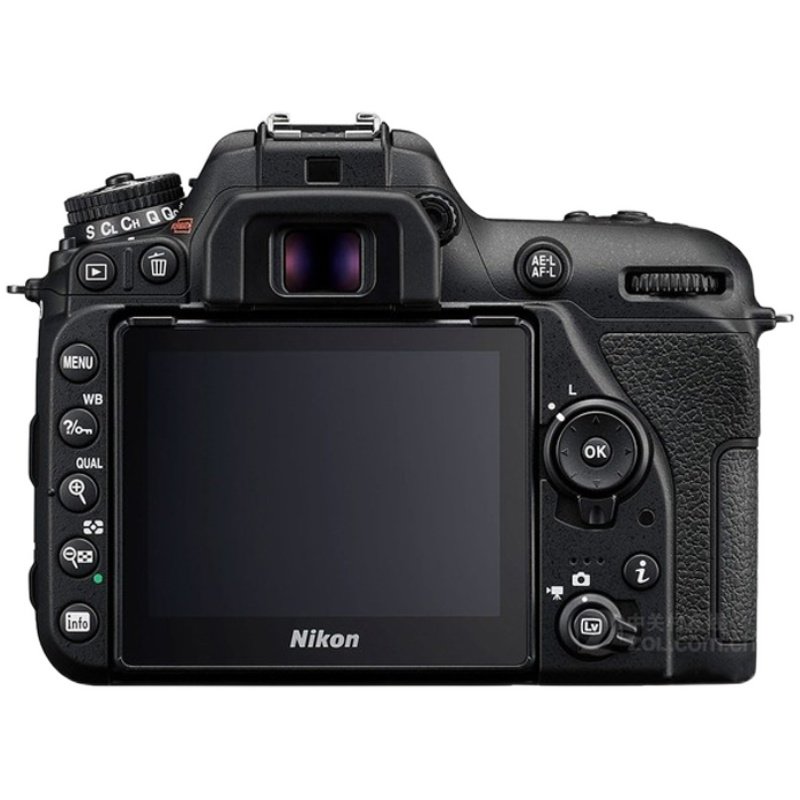 Nikon尼康D7500单反相机中高级单机身数码高清专业照相机镜头套机