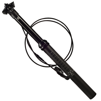 SATORI山地车超轻升降坐管油压坐杆线控伸缩座管山地自行车座杆