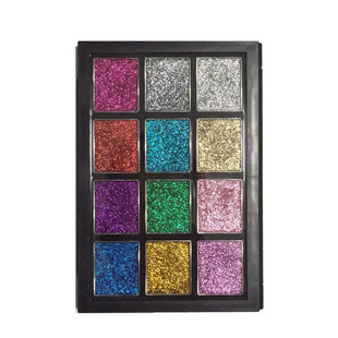 正品卡梅拉璀璨星辰眼影盘 防水防汗膏状眼影儿童表演舞台妆夜场