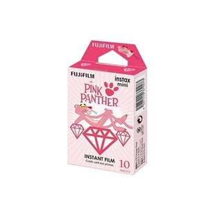 拍立得相纸mini11 9 25拍得立粉红豹100张 通用富士康胶卷12 99