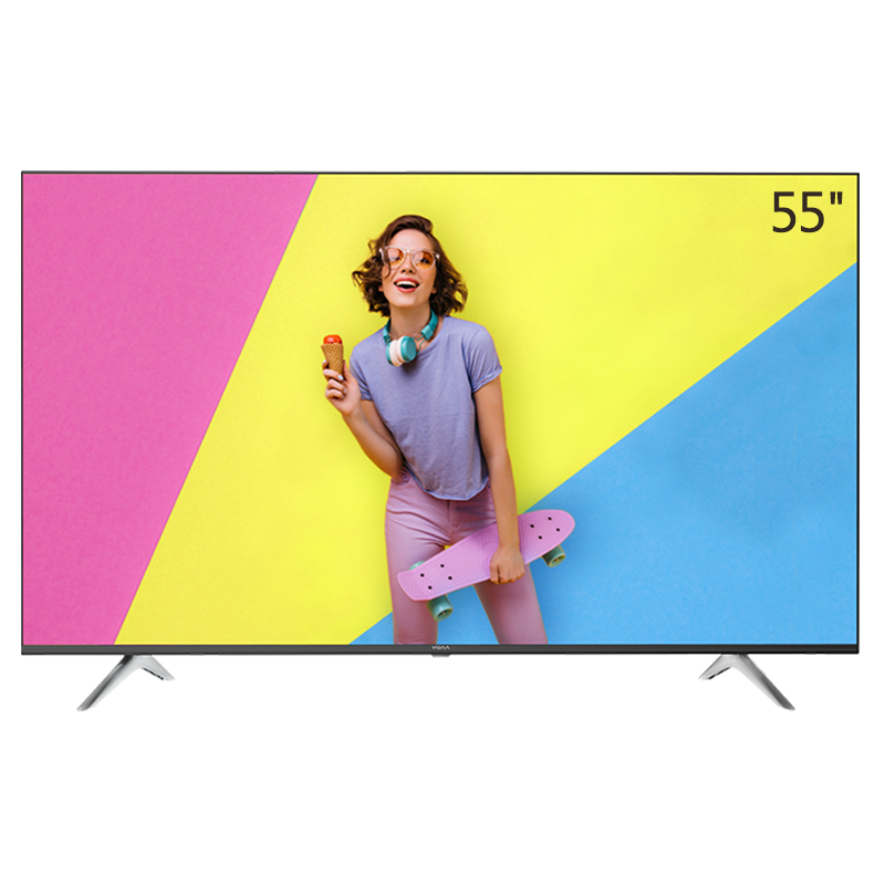 我想问下VIDAA55V1F和创维55M7S哪个好，选哪个不后悔呢