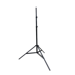 摄影灯架2.8米 铝合金气垫灯架 280气压缓冲支架影室灯光拍摄架子