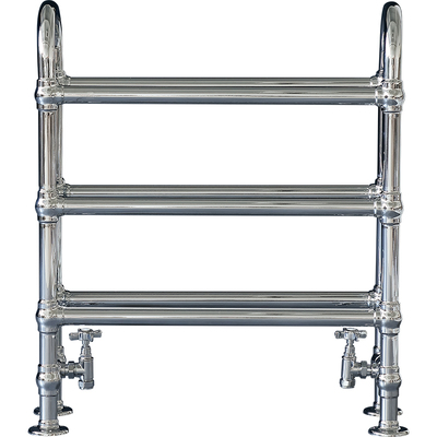 毛巾架卫生间水暖烘干浴室落地