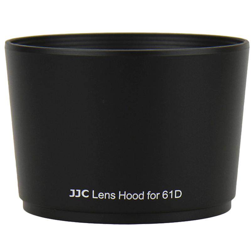 JJC适用于奥林巴斯LH-61D遮光罩MZD 40-150mm F4-5.6R镜头保护罩单反EM1X EM10IV EM10M2 EM5II相机配件