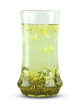 庆德福茉莉花茶250四川