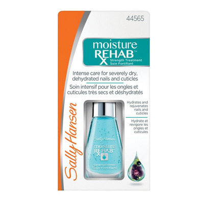 trade修复干燥脱皮营养指甲油