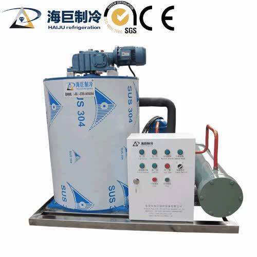 5ton Salt Water Ice Machine 10ton Sea Water Flake Ice Making Machine 20