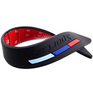 汽车防撞条保险杠防刮蹭贴加宽加厚前后杠改装饰条通用型防擦胶条