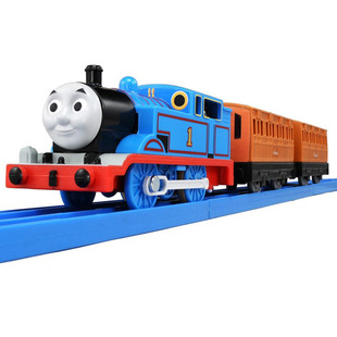 日本tomy多美正品TS流线型托马斯高登詹姆士亨利西诺电动火车玩具