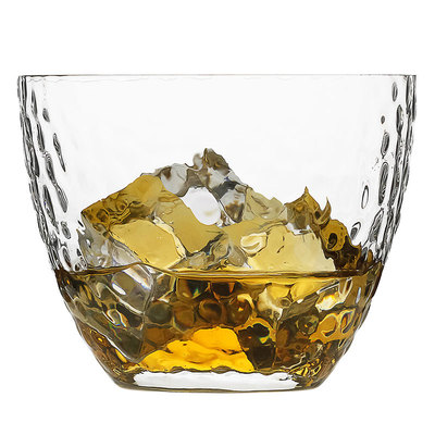 限定Chamvin威士忌杯江户硝子