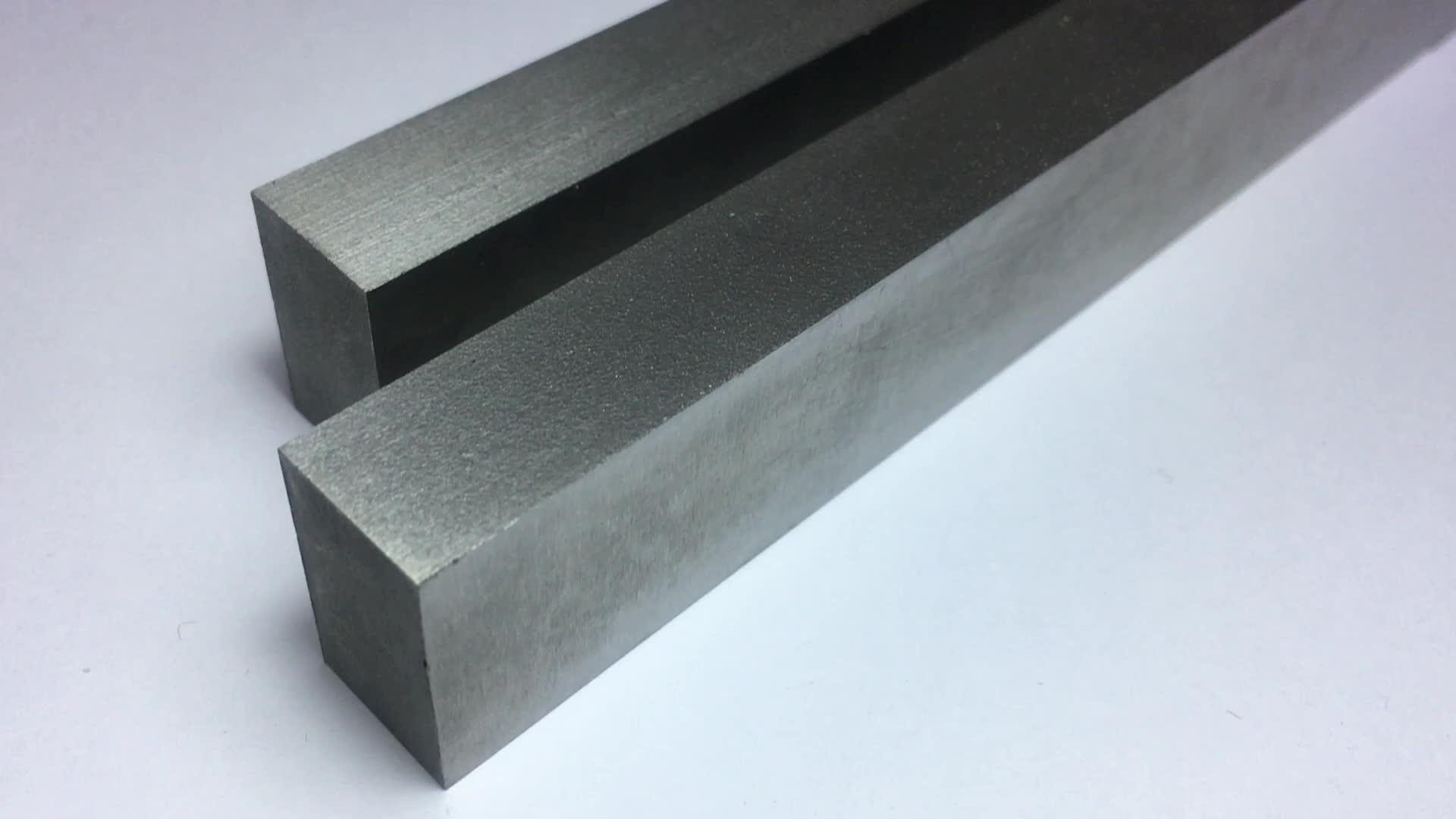 Factory Low Price Raw Tungsten Bar Stock For Sale Buy Pure Tungsten