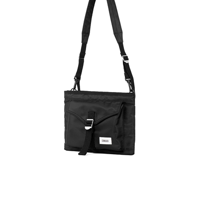 comback休闲风ins情侣男单肩包