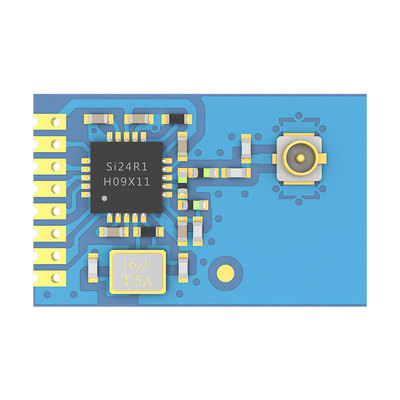 集芯微工业级无线模块替代