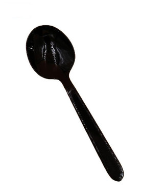 ds2 一次性塑料勺小勺子布丁勺沙冰勺冰淇淋勺冰粥蛋糕勺羹1200只