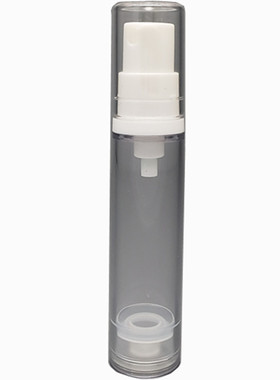 5ML10ML15ML真空瓶 乳液试用装瓶 塑料瓶 小样分装瓶 化妆瓶空瓶