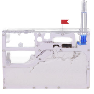 蚂蚁工坊沙土版 大头蚁蚂蚁城堡豪华宫殿别墅 送蚁后可繁殖可产卵