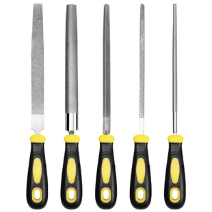 金刚石锉刀打磨工具金刚挫刀平板金钢锉合金金刚砂搓刀挫锉子大号