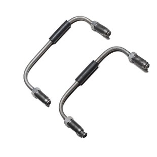 汽车刹车分泵配件卡钳改装油管布雷博卡钳18Z后四活塞卡钳回油管