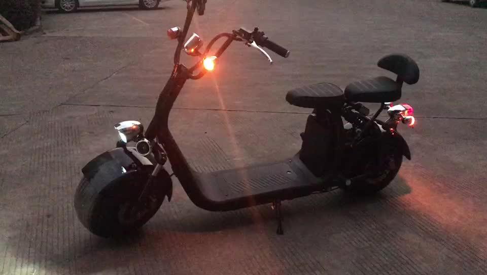 2016 Newest 1000w High Speed Two Wheel Electric Motorcycle / Electric