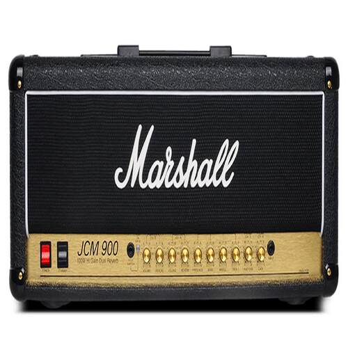 正品英国产MARSHALL JCM900电子管吉他音箱马歇尔马勺演出音响