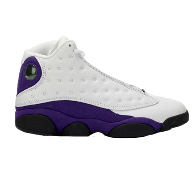 Jordan湖人配色414571-105篮球鞋