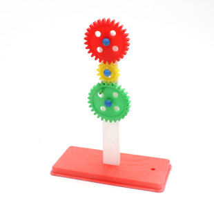 儿童diy科技小制作自制滑轮组玩具幼儿园手工材料包小发明套装