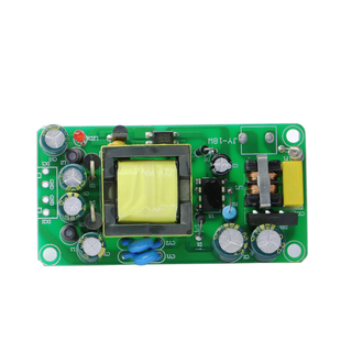 双路开关电源15V0.6A/12V0.7A双路隔离电源模块工业裸板开关电源