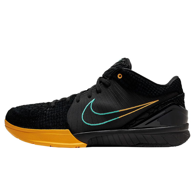 Nike Zoom Kobe 4 Protro ZK4科比4蛇纹皮革战篮球鞋 AV6339-002