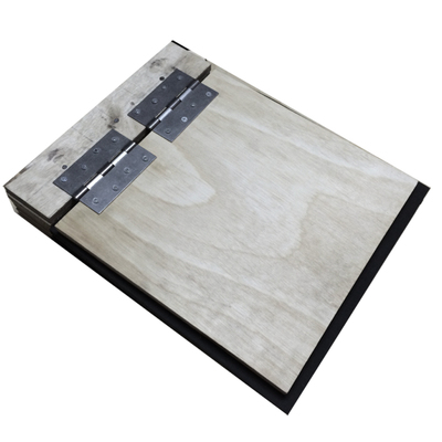 制作模具夹板diy刀鞘工具定做