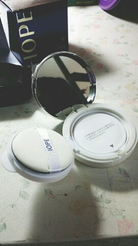 韩国亦博IOPE气垫BB霜怎么样好用吗是名牌吗，真实使用体验（经典国货品牌）,第4张